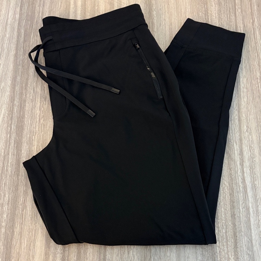 Athleta Black Track Pants